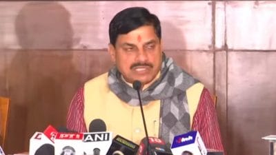 सीएम डॉ. मोहन यादव ने कहा ‘यूनियन कार्बाइड के कचरे पर न हो राजनीति’, बोले- भोपाल के लोग 40 साल से इसके साथ जी रहे थे