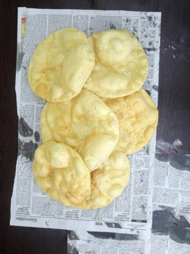 Keema Puri and Chole Bhature Recipe is the most famous food in South Indian