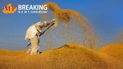 2425 रुपए प्रति क्विंटल MSP पर होगी गेहूं खरीदी, 20 जनवरी से किसानों का पंजीयन, उपार्जन केंद्रों पर लगेगी मेकेनाइज्ड क्लीनिंग मशीन