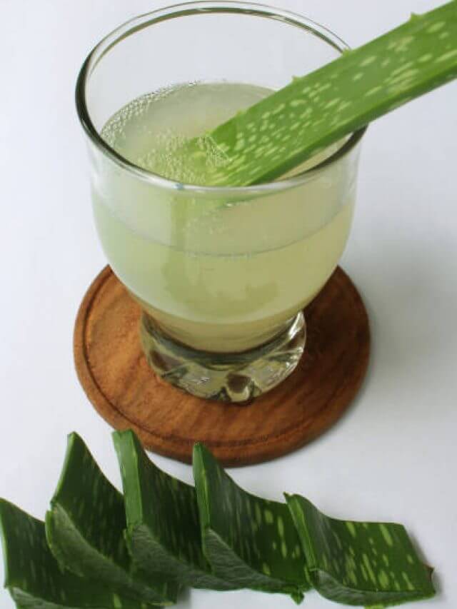 Aloe vera juice