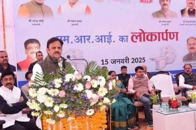 भोपाल के जे पी हॉस्पिटल में MRI सुविधा शुरू, प्रदेश का पहला जिला चिकित्सालय, उज्जैन-इंदौर-ग्वालियर और जबलपुर में भी जल्द होगी शुरू