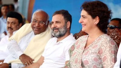 कांग्रेस ने ‘वोट चोरी’ के खिलाफ शुरू किया कैंपेन, डिजिटल वोटर लिस्ट की मांग; क्या है इरादा