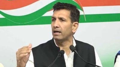 दिल्ली में कांग्रेस की ‘वोट चोर गद्दी छोड़’ रैली: जीतू पटवारी का आह्वान “MP कांग्रेस के नेता-कार्यकर्ता बड़ी तादाद पहुंच राहुल गांधी की आवाज मजबूत करें”