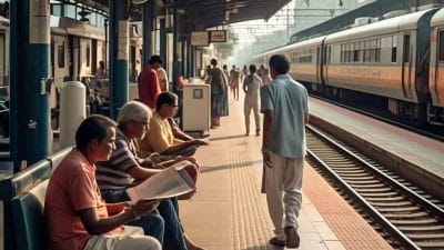 भारत का इकलौता जिला, जहां है दो देशों का रेलवे स्टेशन, जरूर करें एक्सप्लोर