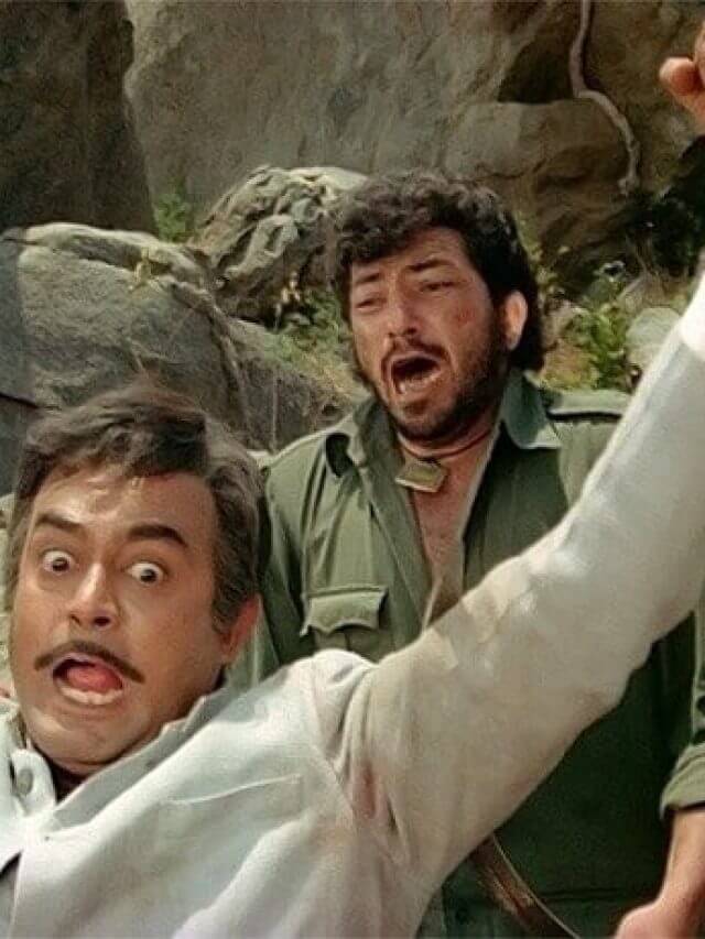 एक्टर को देखते ही हो गए थे मुरीद, 1975 की फिल्म में दिया सबसे बड़ा रोल, 50 साल बाद भी अमर है खलनायक का किरदार