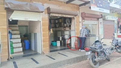 होटलों में हो रहा घरेलू गैस का उपयोग, अफसर का ध्यान नहीं