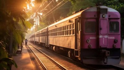 दुनिया की सबसे लंबी नैरोगेज रेल, 119 सालों तक चला सफर, कभी थी चंबल की जान!