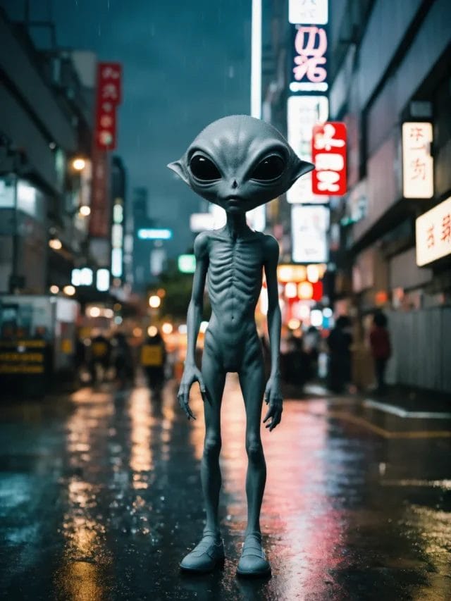 इस देश में बार-बार दिख रहा है एलियन का जहाज, छिपा है क्या कोई राज? रिपोर्ट से मची सनसनी