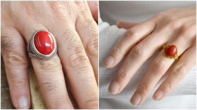 मूंगा पहनने से मिलते हैं गजब के फायदे, जानें कैसे करें धारण