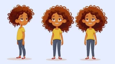 Personality Test: घुंघराले बाल वाले लोगों का कैसा होता है स्वभाव? जानें इनकी खासियत