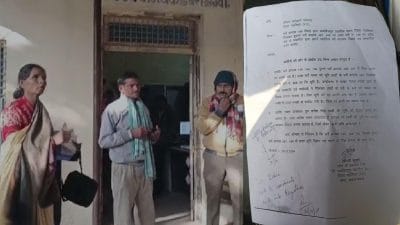डबरा रजिस्ट्रार कार्यालय से फर्जीवाड़े का चौंकाने वाला मामला, फरियादी ने जड़े ये गंभीर आरोप