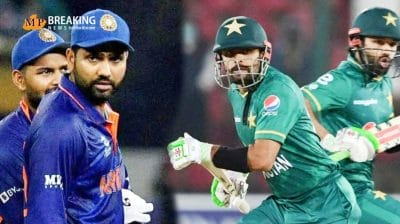 आज भारत और पाकिस्तान होंगे आमने-सामने, इस बड़े मैच में इस खिलाड़ी को किया जाएगा बाहर! जानिए भारतीय टीम की संभावित प्लेइंग 11