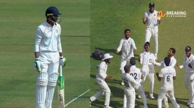 क्या केरल रचेगा इतिहास? विदर्भ को हराकर पहली बार जीत सकता है रणजी ट्रॉफी का खिताब! जलज सक्सेना पर टिकी सभी की निगाहें