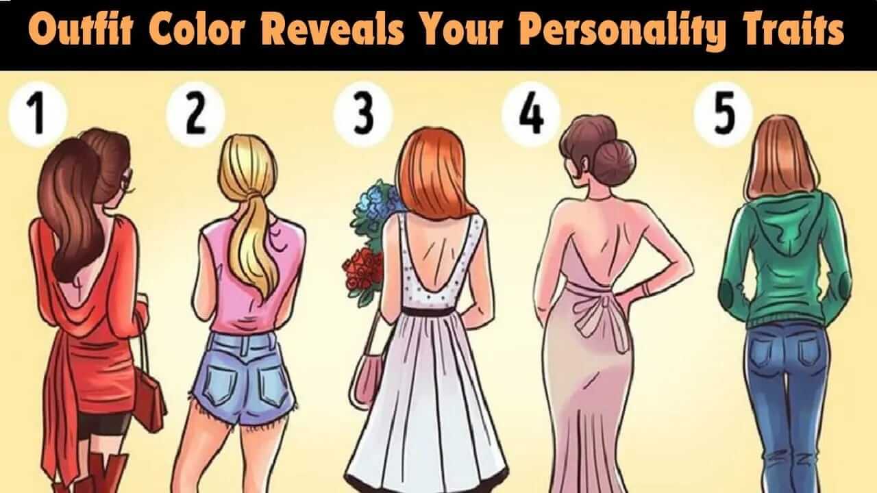 Personality Test: सबसे ज्यादा किस रंग के कपड़े पहनते हैं आप? पसंद खोलेगी दिल में छुपे राज