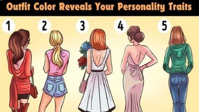 Personality Test: सबसे ज्यादा किस रंग के कपड़े पहनते हैं आप? पसंद खोलेगी दिल में छुपे राज