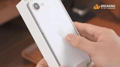 आज लॉन्च होगा एप्पल का iPhone SE 4, यहां जानिए इस फोन की शानदार स्पेसिफिकेशंस और कीमत!