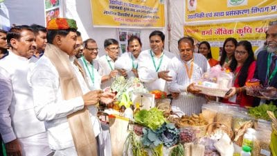 MP में लगेंगे जैविक उत्पादों के मेले, दूध उत्पादन क्षमता 20% तक बढ़ेगी, सीएम मोहन यादव ने अधिकारियों को दिए ये निर्देश