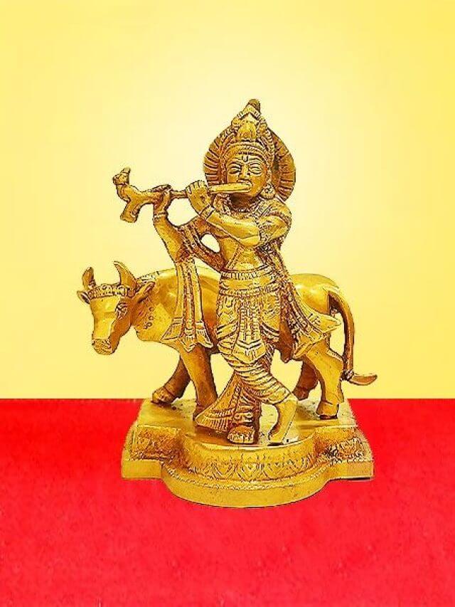 पीतल की मूर्तियां और बर्तन चमकेंगे झटपट, बस आजमाएं यह आसान तरीका