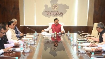 PM Modi करेंगे GIS 2025 का शुभारंभ, निवेशकों को MP में निवेश के लिये आमंत्रित करने सीएम डॉ मोहन यादव की 12 को दिल्ली में बड़ी बैठक