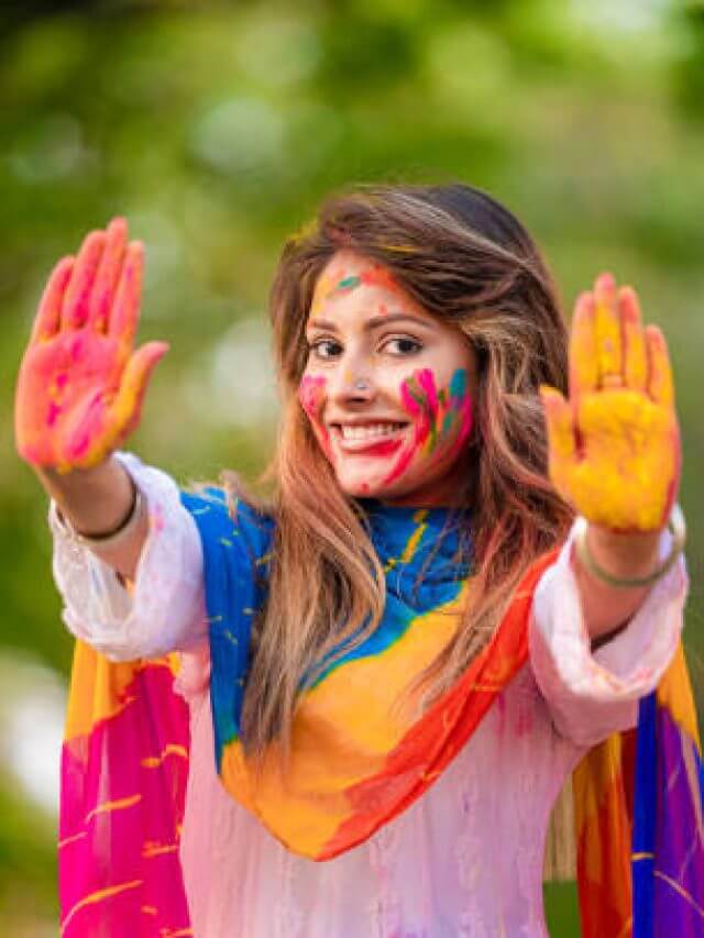 Tips and Tricks : इस होली घर पर ही तैयार करें नैच्रल कलर, बिना किसी हानि के बनाएं सुरक्षित गुलाल!