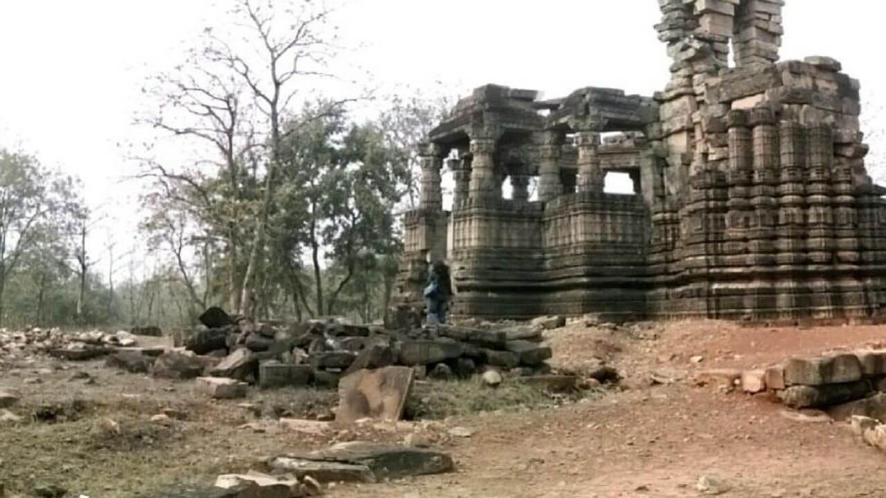 पन्ना में स्थित है एतिहासिक किला, जहां खजाने के साथ छिपे हैं कई रहस्य