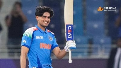 न्यूजीलैंड के खिलाफ नहीं खेलेंगे शुभमन गिल? यह बड़ा कारण आया सामने! ऋषभ पंत को मिलेगी जगह