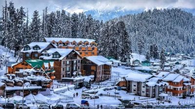 कश्मीर से लेकर कन्याकुमारी तक इन 5 Hill Stations की करें सैर, खूबसूरती देख उड़ जाएंगे होश