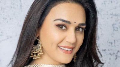 ऑनलाइन बढ़ती ट्रोलिंग से परेशान हैं प्रीति जिंटा, सोशल मीडिया पर दिया ये जवाब