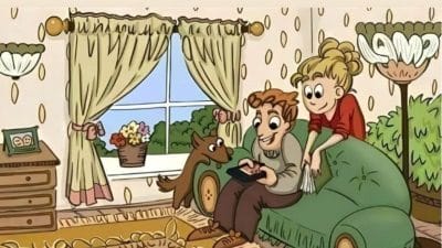 दिमागी कसरत के लिए तैयार? तस्वीर में छिपे 4 शब्द खोजें, सिर्फ तेज दिमाग वाले ही इसे कर पाएंगे हल