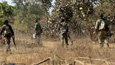 बालाघाट में तीन महिला सहित चार नक्सली ढेर, भारी मात्रा में हथियार बरामद, सीएम डॉ मोहन यादव ने दी बधाई