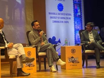 मध्यप्रदेश में फिल्म पर्यटन को बढ़ावा देने के लिए “एक्सपर्ट शॉट 5.0” का आयोजन, शामिल हुए प्रसिद्ध अभिनेता पंकज त्रिपाठी