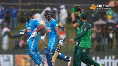 क्या भारत-पाकिस्तान के मुकाबले में बारिश बिगाड़ेगी खेल? यहां जानिए पिच रिपोर्ट और मौसम की पूरी जानकारी