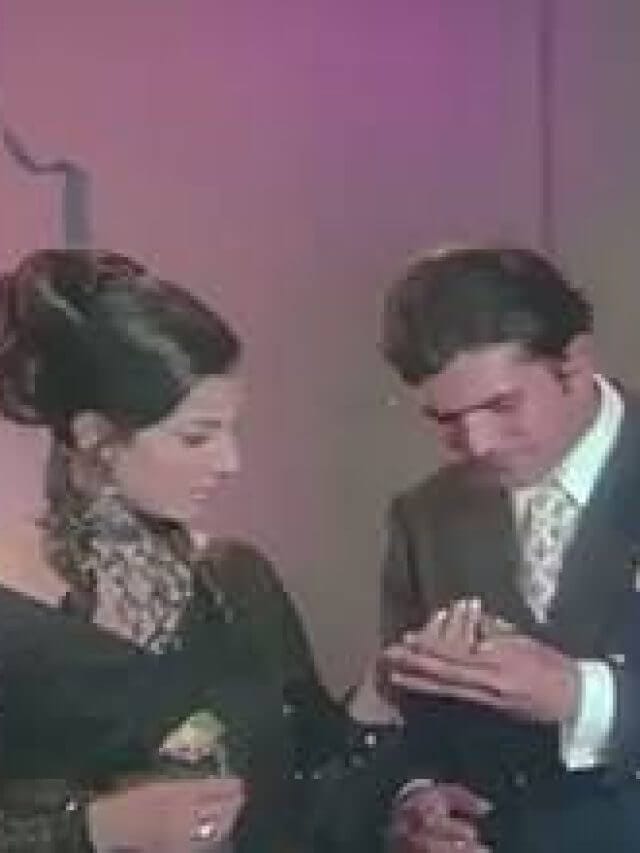 राजेश खन्ना की हीरोइन, जिसे डायरेक्टर ने मारा था ज़ोरदार थप्पड़, 1971 में अपनी एक फ़िल्म से बॉक्स ऑफिस पर तहलका मचा दिया था