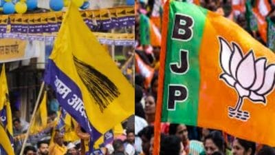 Delhi Election Results 2025: दिल्ली किसकी होगी? सट्टा बाजार भी कंफ्यूज, अब फलौदी ने बदला अपना अनुमान