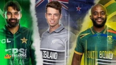 आज पाकिस्तान और न्यूजीलैंड के बीच क्रिकेट के मैदान पर जंग, जानिए चैंपियंस ट्रॉफी से पहले यह ट्राई सीरीज क्यों है महत्वपूर्ण!