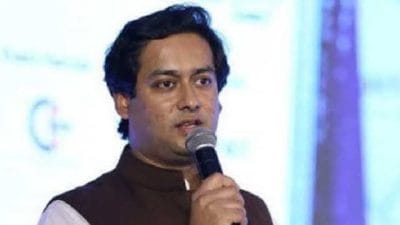 जयवर्धन सिंह ने कहा ‘कांग्रेस को मजबूत करने के लिए सभी एकजुट’, बीजेपी पर पलटवार