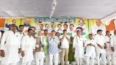 फिर बाहर आया गुटबाजी का जिन्न, बोले अजय सिंह, पहले नेता आपस में लड़ना बंद करें, तब मजबूत होगी कांग्रेस