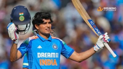 शुभमन गिल का एक और बड़ा कारनामा! आईसीसी ने प्लेयर ऑफ द मंथ के लिए नॉमिनेट किया, इन खिलाड़ियों का नाम भी शामिल