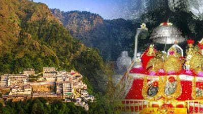 दिल्ली-NCR से आसानी से वैष्णो देवी जा सकेंगे भक्त, हिंडन एयरपोर्ट से शुरू हुई उड़ान