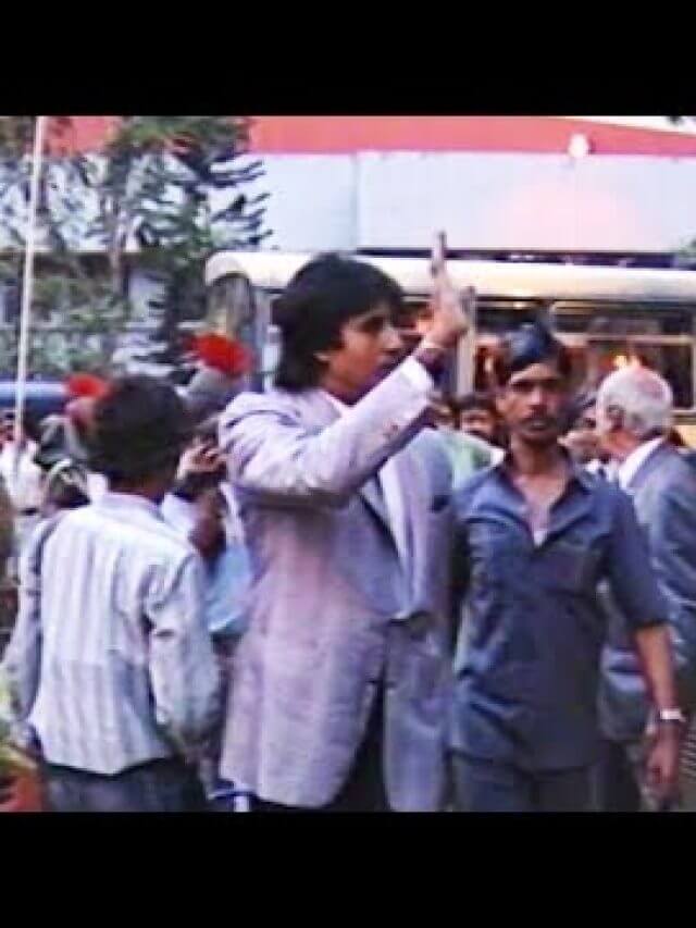 अमिताभ बच्चन ने गुस्से में कहा, ‘मैं तुम्हें नौकरी से निकाल रहा हूँ विक्रम भट्ट पर भड़के, हर कोई रह गया हैरान