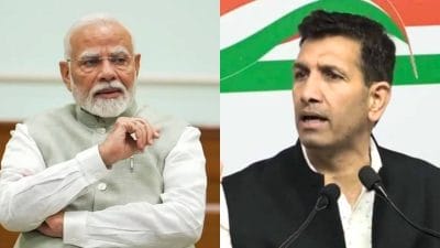 धान उपार्जन घोटाले की सीबीआई जांच की मांग, एमपी कांग्रेस अध्यक्ष जीतू पटवारी ने PM Modi को लिखा पत्र