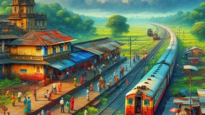 भारत का इकलौता रेलवे ट्रैक, जिस पर आज भी चलता है अंग्रेजों का राज!