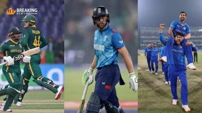 अगर साउथ अफ्रीका इतने रनों के अंतर से हारा तो अफगानिस्तान करेगा सेमीफाइनल में प्रवेश, चैंपियंस ट्रॉफी में आज सबसे बड़ा मुकाबला