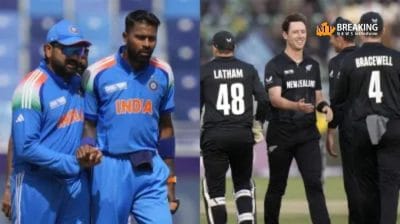 भारत के लिए ये दो खिलाड़ी बन सकते हैं परेशानी, न्यूजीलैंड के लिए चैंपियंस ट्रॉफी में कर रहे शानदार प्रदर्शन