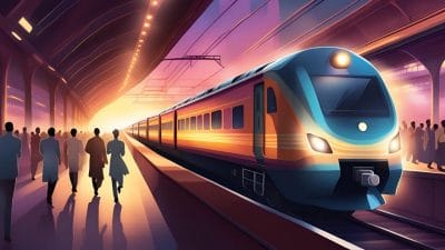 ट्रेन से करते हैं सफर, तो जान लें काउंटर टिकट से जुड़े नए नियम, अब मिलेगी ये खास सुविधा, आसान होगा कैंसिलेशन प्रोसेस