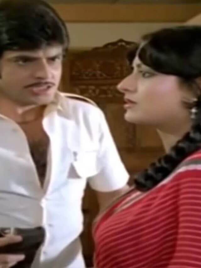 जितेंद्र ने मौसमी चटर्जी को दिया था धोखा, पत्नी और सौतन बनीं सहेलियां, एक गाने ने थिएटर में रुला दिया था लोगों को।