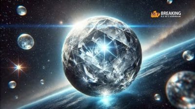 क्या आप डायमंड प्लेनेट के बारे में जानते हैं? ब्रह्मांड में हीरे का भी है एक ग्रह!