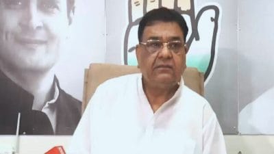 प्रहलाद पटेल के ‘भिखारियों की फौज’ वाले बयान के खिलाफ कांग्रेस का 5 मार्च से प्रदेशव्यापी आंदोलन, मुकेश नायक ने की माफी की मांग