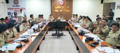 ईद और नवरात्रि, भोपाल पुलिस तैयार, सुरक्षा व्यवस्था पुख्ता, सब मिलजुलकर मनाएं पर्व पुलिस रहेगी अलर्ट