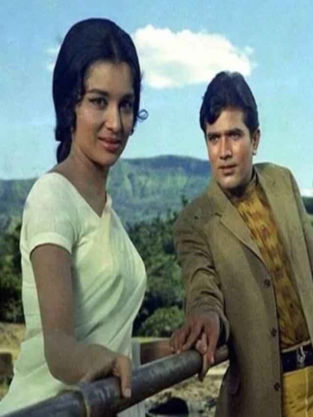 जिस एक्ट्रेस से डरते थे राजेश खन्ना, उसने एक शादीशुदा व्यक्ति से अपना दिल लगा लिया। 82 की उम्र में भी कुंवारी हैं, किस्मत ने दिया अकेलेपन का साथ।